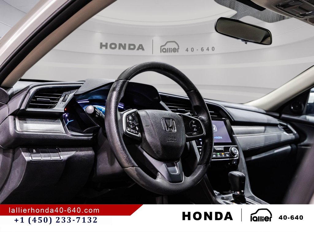 Honda Civic Sedan LX 2017 à Montréal, Québec - 19 - w1024h768px