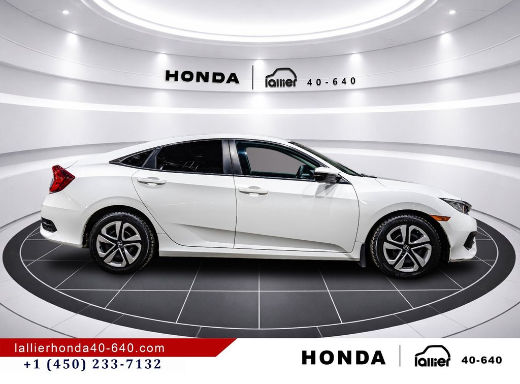 Honda Civic Sedan LX 2017 à Montréal, Québec - 8 - w1024h768px