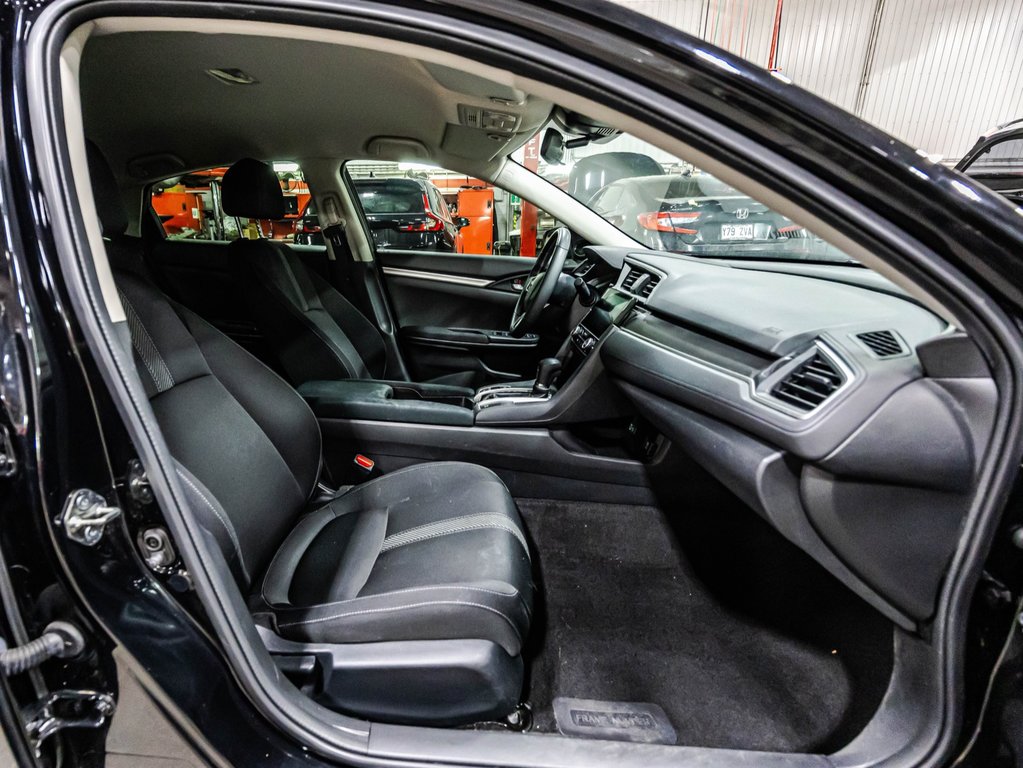 Civic Sedan SE 2018 à , Québec - 18 - w1024h768px