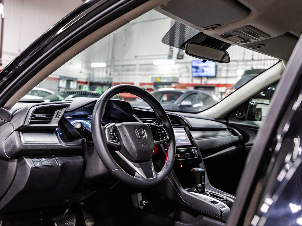 2018  Civic Sedan SE in , Quebec - 20 - w1024h768px