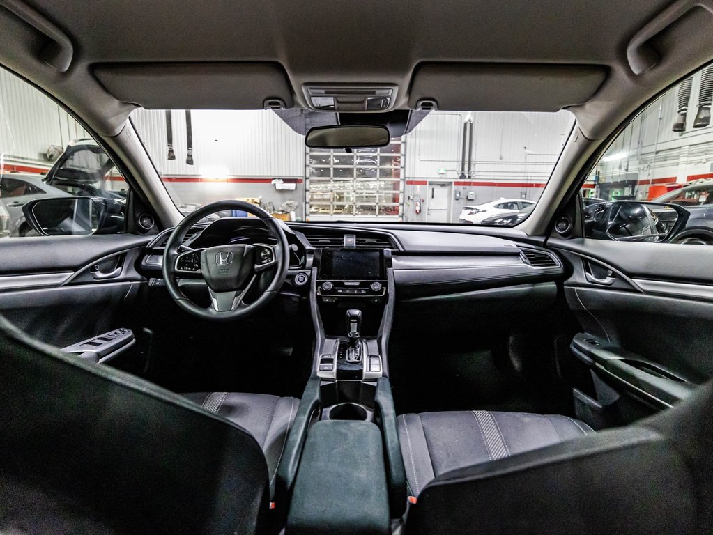 Civic Sedan SE 2018 à , Québec - 15 - w1024h768px