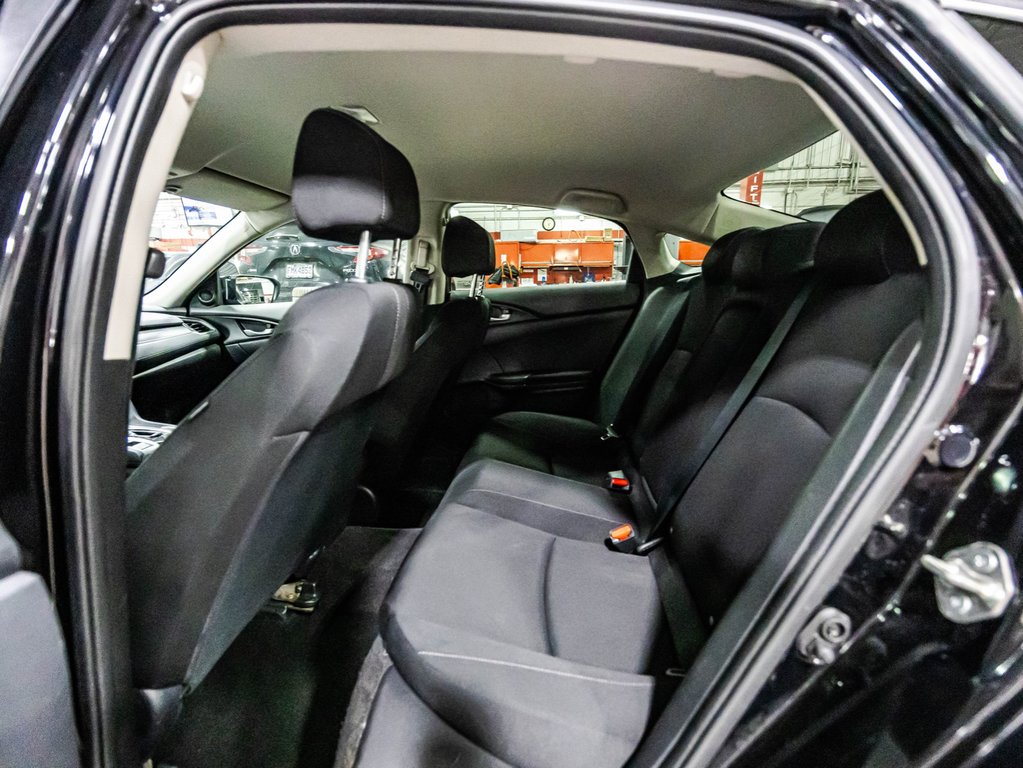 2018  Civic Sedan SE in , Quebec - 14 - w1024h768px