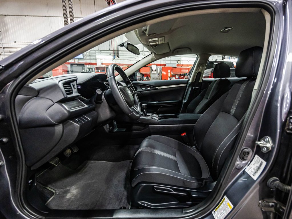 2018  Civic Sedan LX + CRUSE CONTROL ET PLUS in , Quebec - 18 - w1024h768px
