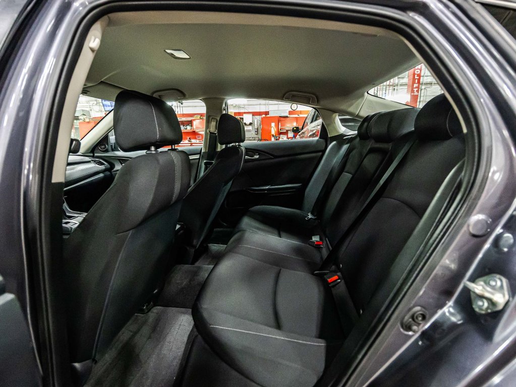 2018  Civic Sedan LX + CRUSE CONTROL ET PLUS in , Quebec - 13 - w1024h768px
