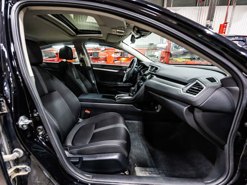 2018  Civic Sedan EX in , Quebec - 18 - w1024h768px