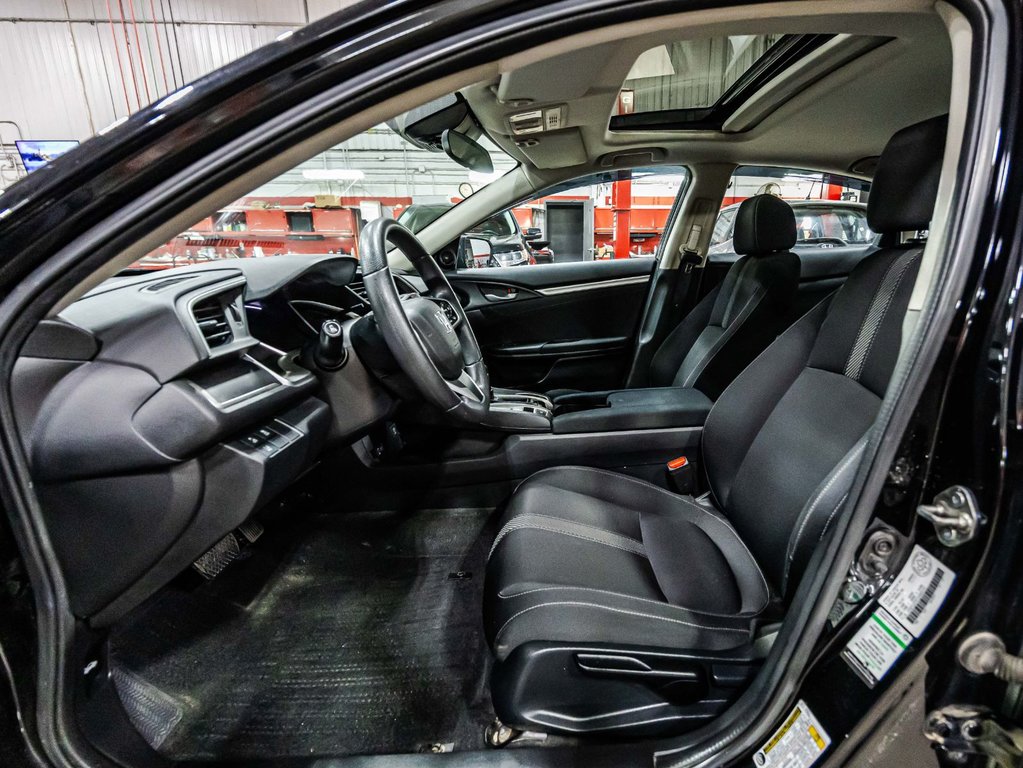 2018  Civic Sedan EX in , Quebec - 20 - w1024h768px