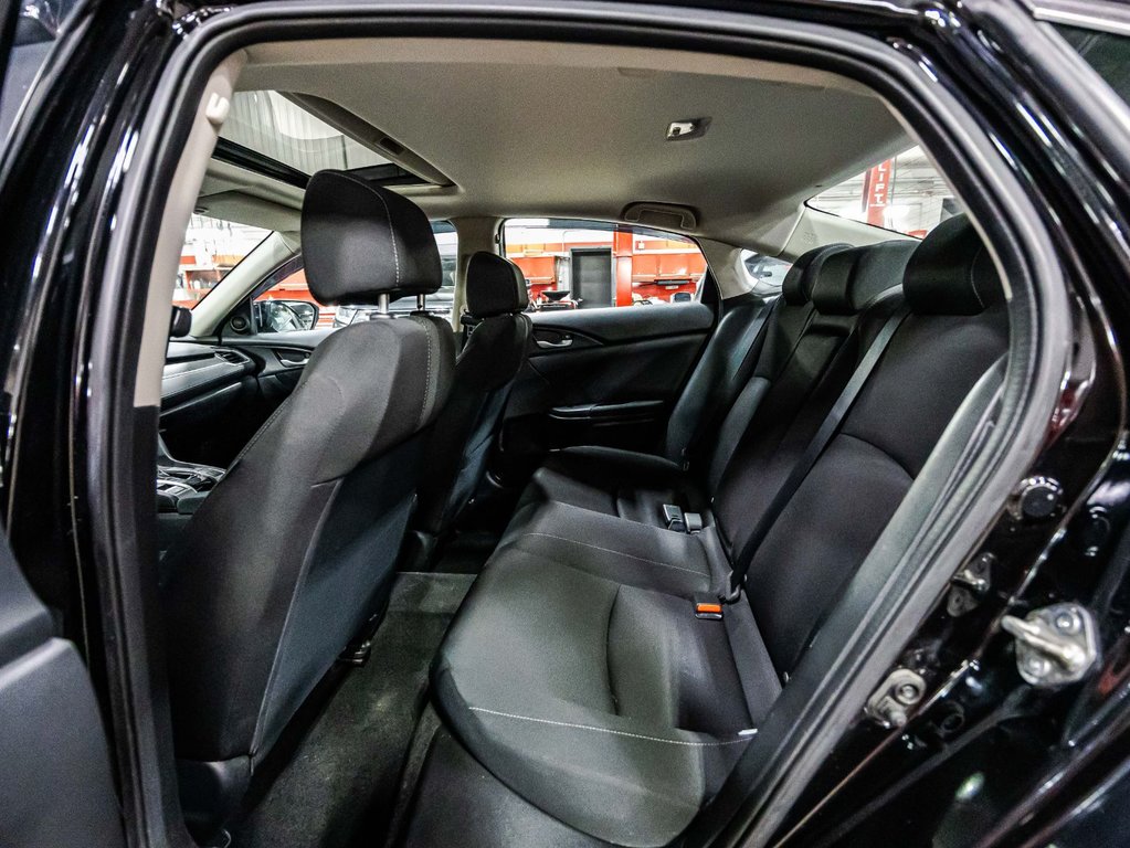 2018  Civic Sedan EX in Lachenaie, Quebec - 14 - w1024h768px