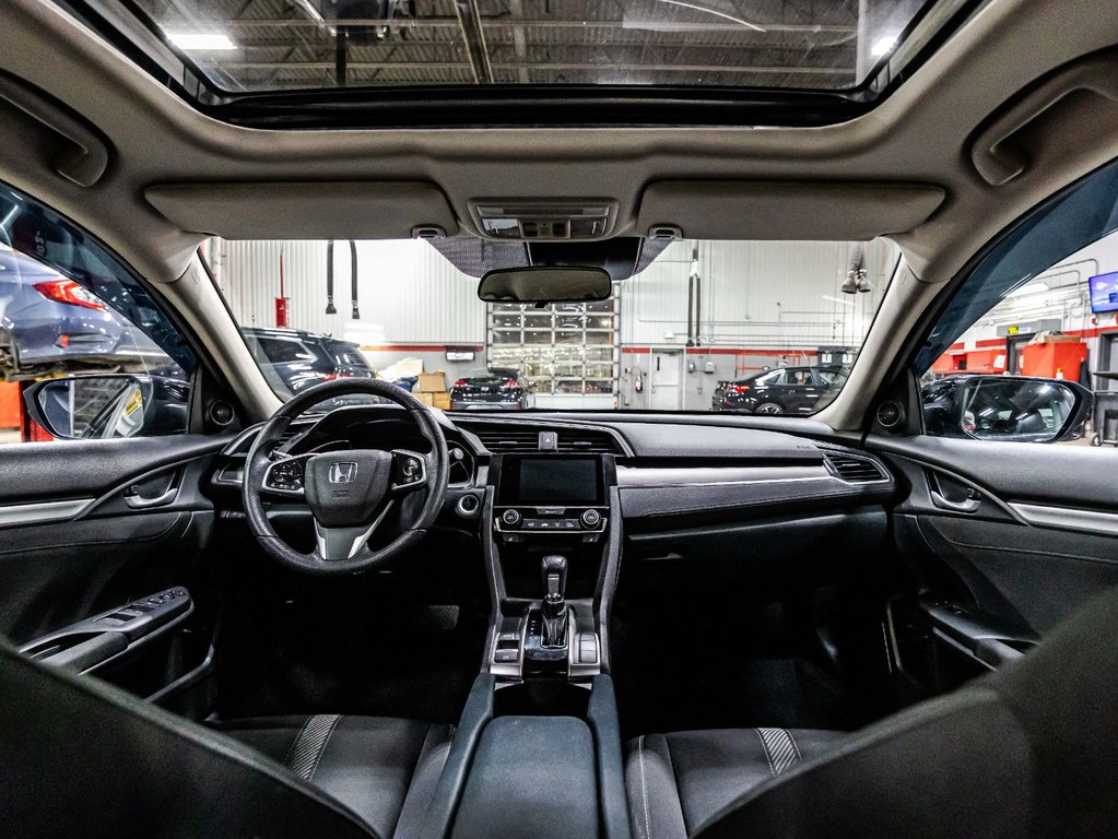 2018  Civic Sedan EX in , Quebec - 15 - w1024h768px