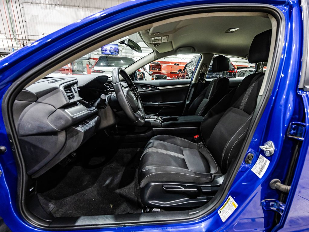 2018 Honda Civic Sedan LX in Montreal, Quebec - 18 - w1024h768px