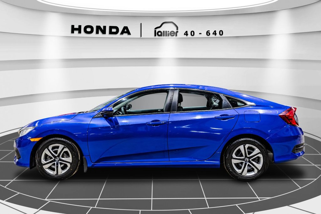 2018 Honda Civic Sedan LX in Montreal, Quebec - 4 - w1024h768px