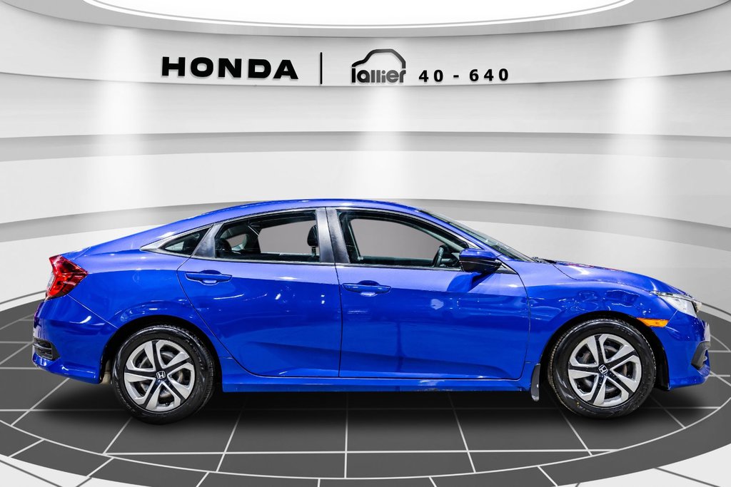 2018 Honda Civic Sedan LX in Montreal, Quebec - 8 - w1024h768px