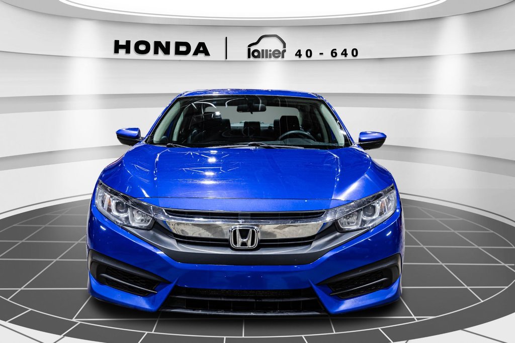 2018 Honda Civic Sedan LX in Lachenaie, Quebec - 2 - w1024h768px