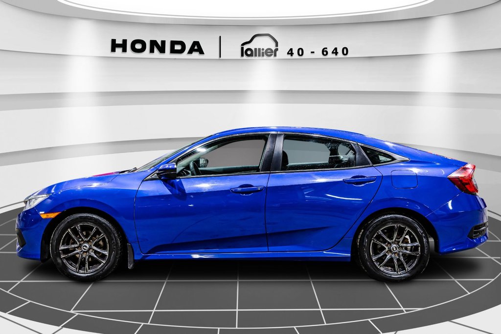 2018 Honda Civic Sedan LX in Lachenaie, Quebec - 4 - w1024h768px