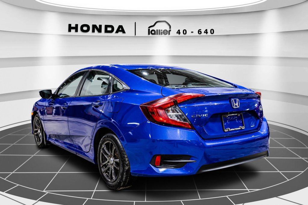 2018 Honda Civic Sedan LX in Lachenaie, Quebec - 5 - w1024h768px