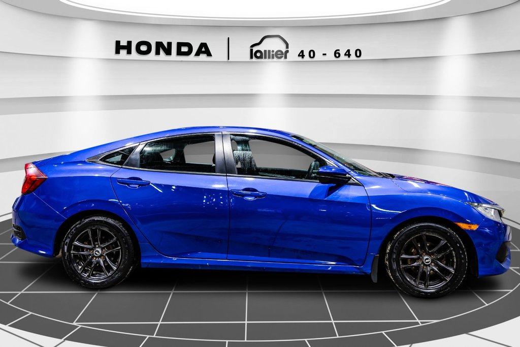 2018 Honda Civic Sedan LX in Lachenaie, Quebec - 8 - w1024h768px