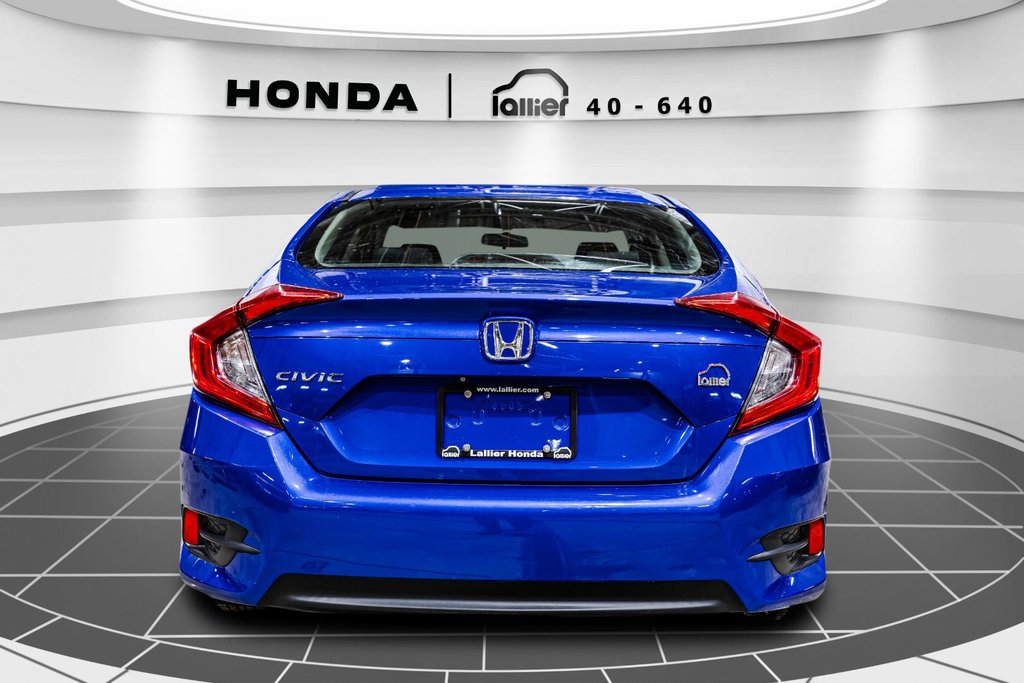 2018 Honda Civic Sedan LX in Lachenaie, Quebec - 6 - w1024h768px