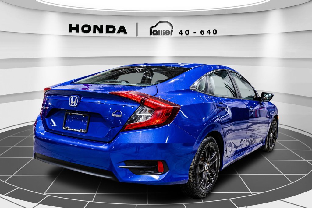 2018 Honda Civic Sedan LX in Lachenaie, Quebec - 7 - w1024h768px