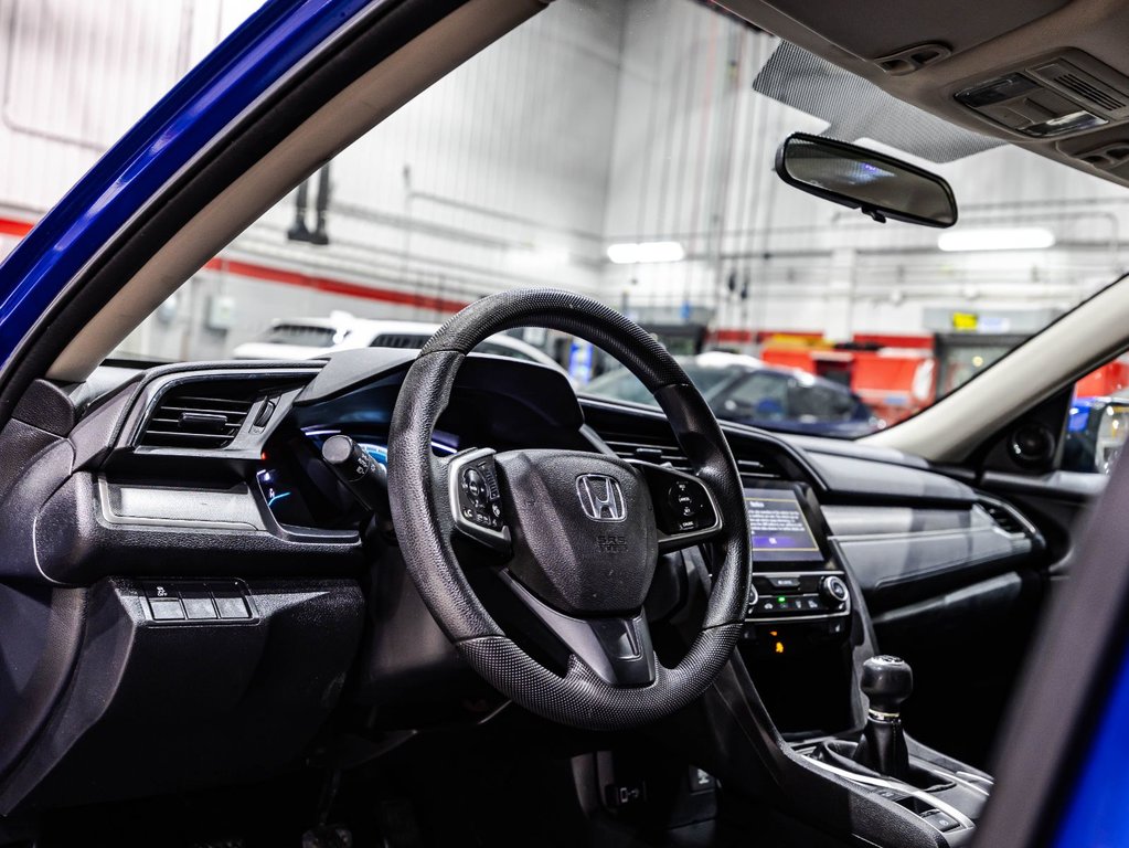 2018 Honda Civic Sedan LX in Lachenaie, Quebec - 19 - w1024h768px