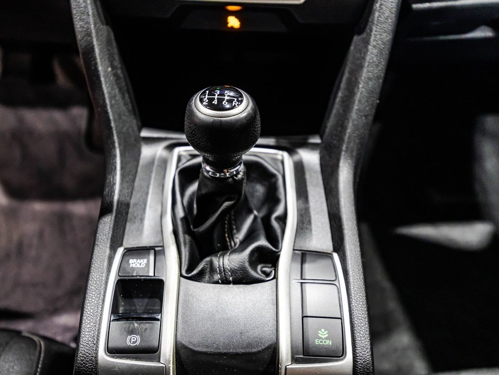 Honda Civic Sedan DX 2018 à Lachenaie, Québec - 24 - w1024h768px