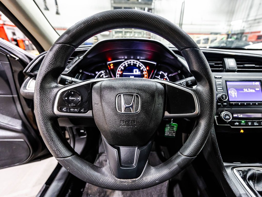 Honda Civic Sedan DX 2018 à Lachenaie, Québec - 21 - w1024h768px