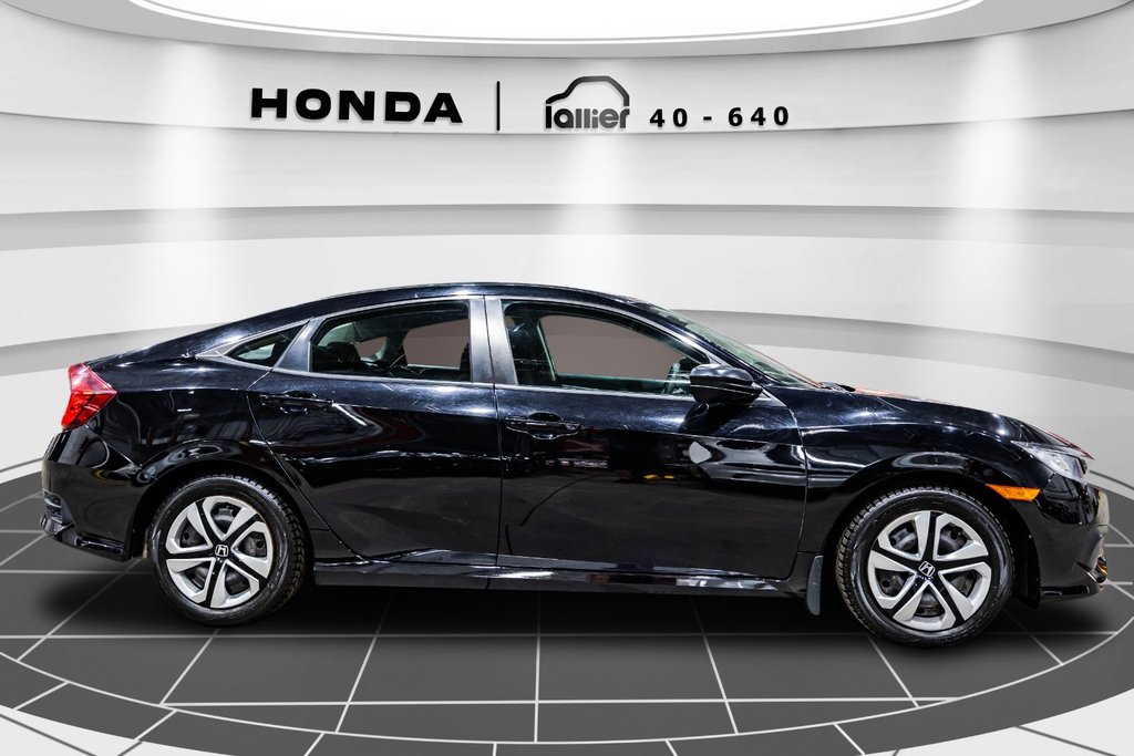Honda Civic Sedan DX 2018 à Lachenaie, Québec - 8 - w1024h768px