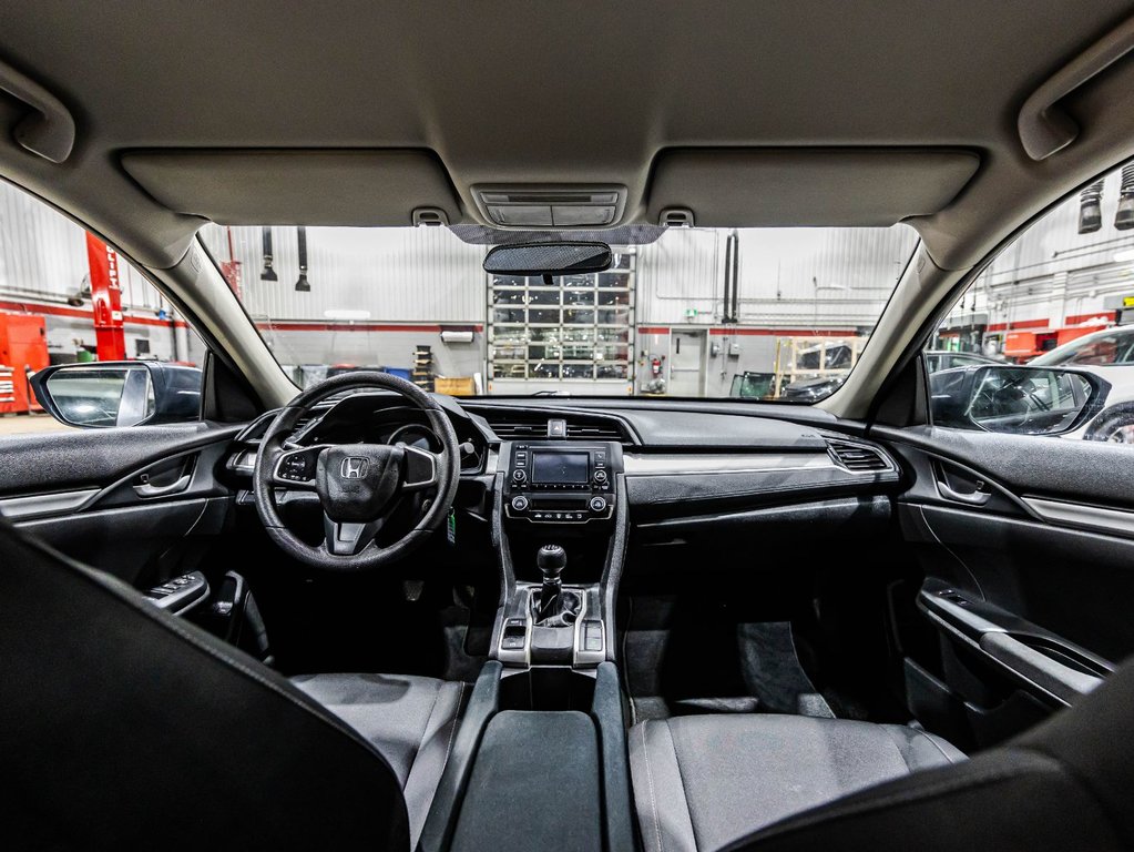 Honda Civic Sedan DX 2018 à Lachenaie, Québec - 14 - w1024h768px