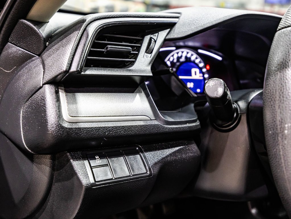 Honda Civic Sedan DX 2018 à Lachenaie, Québec - 20 - w1024h768px