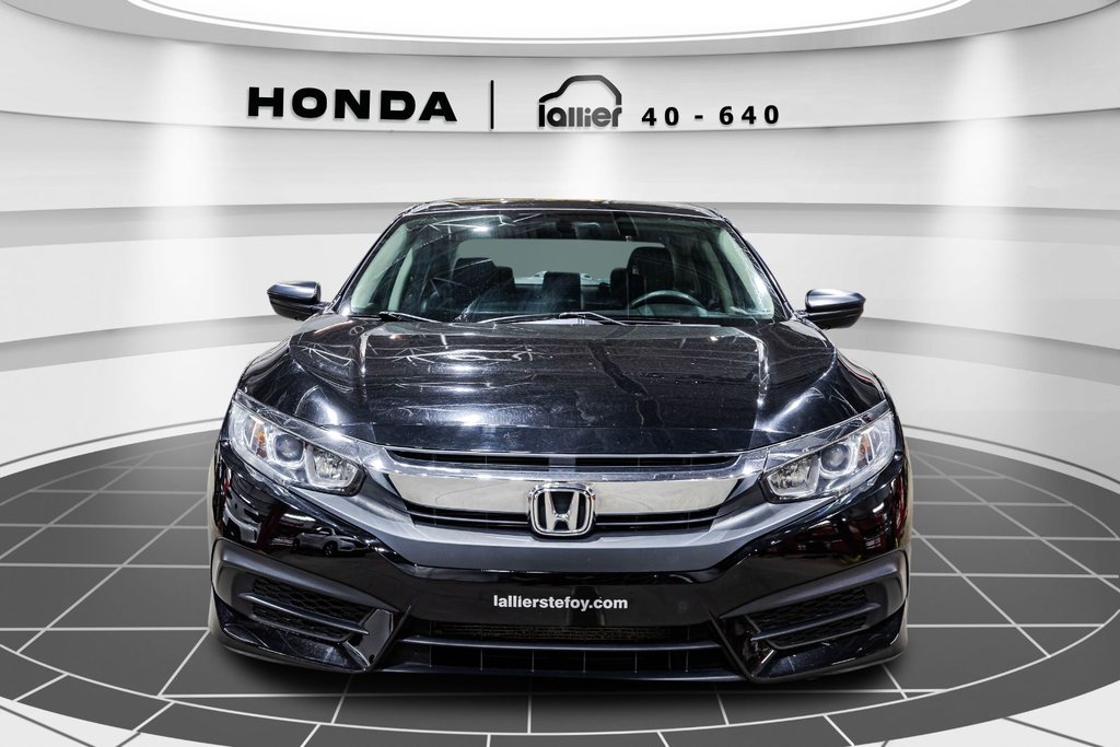 Honda Civic Sedan DX 2018 à Lachenaie, Québec - 2 - w1024h768px