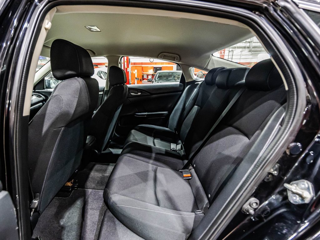 Honda Civic Sedan DX 2018 à Lachenaie, Québec - 13 - w1024h768px