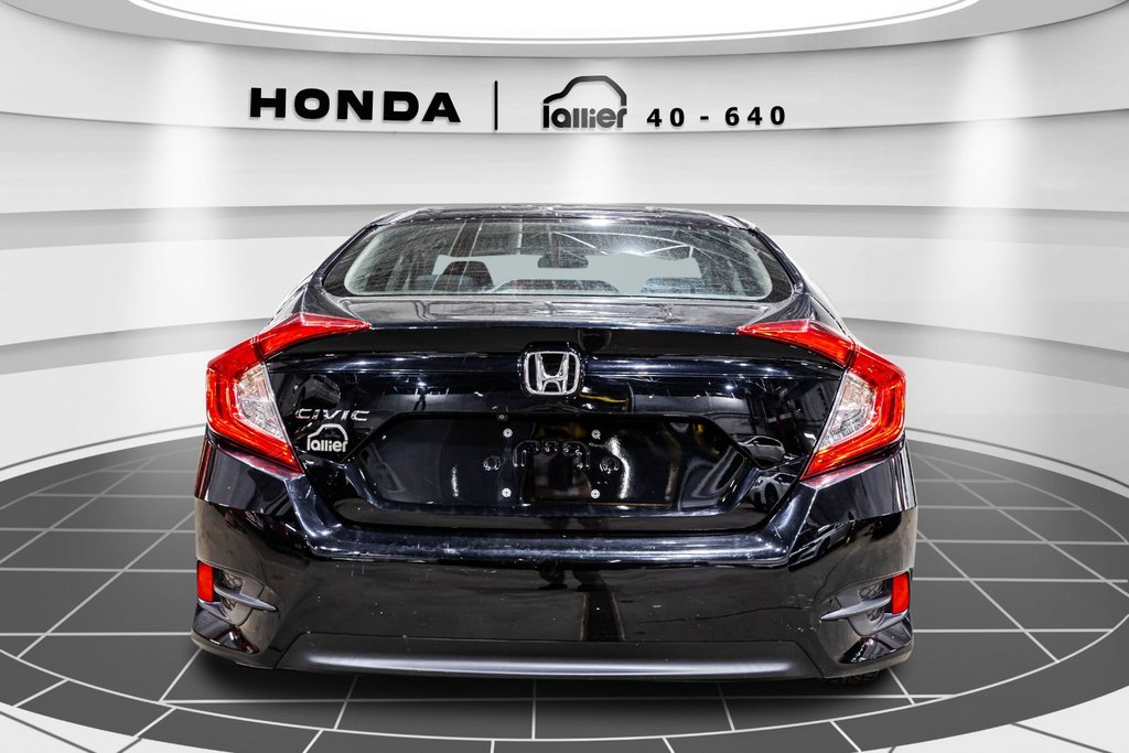 Honda Civic Sedan DX 2018 à Lachenaie, Québec - 6 - w1024h768px