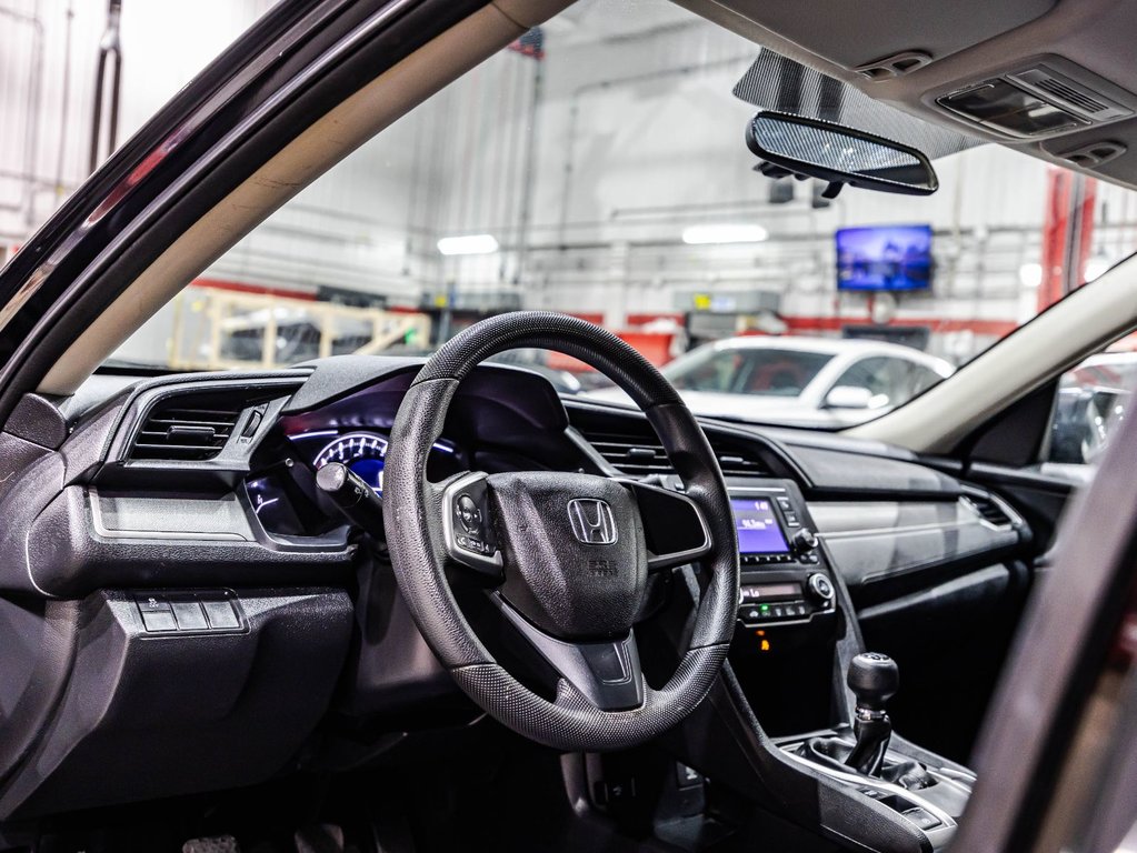 Honda Civic Sedan DX 2018 à Lachenaie, Québec - 19 - w1024h768px