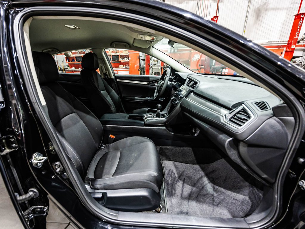 Honda Civic Sedan DX 2018 à Lachenaie, Québec - 17 - w1024h768px