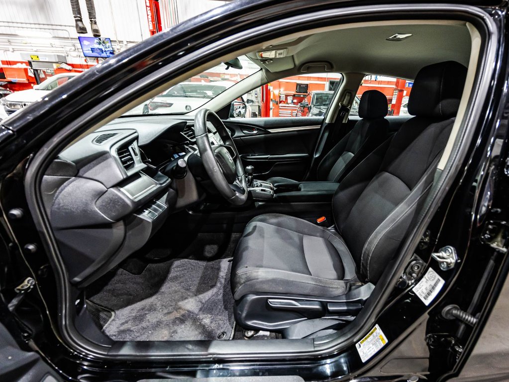 Honda Civic Sedan DX 2018 à Lachenaie, Québec - 18 - w1024h768px