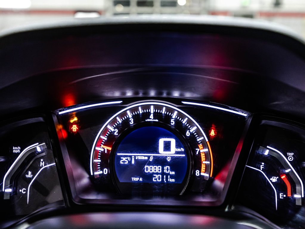 Honda Civic Sedan DX 2018 à Lachenaie, Québec - 22 - w1024h768px