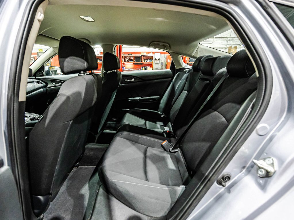 Honda Civic Sedan LX 2018 à , Québec - 13 - w1024h768px