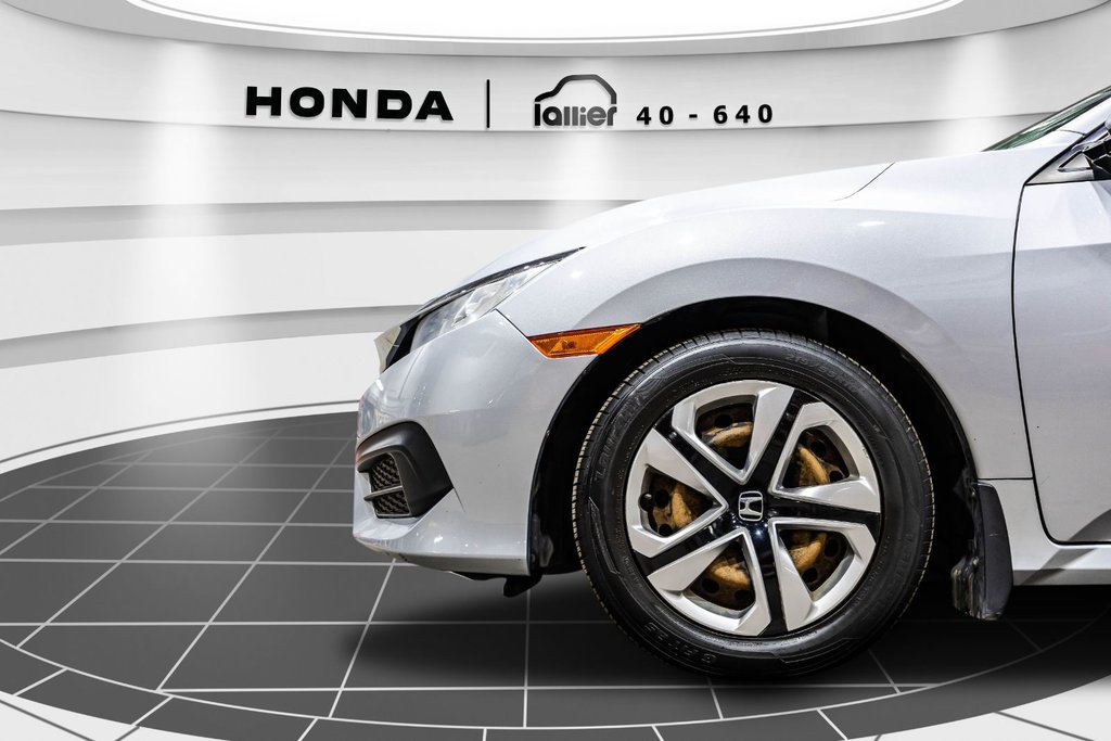 Honda Civic Sedan LX 2018 à , Québec - 10 - w1024h768px