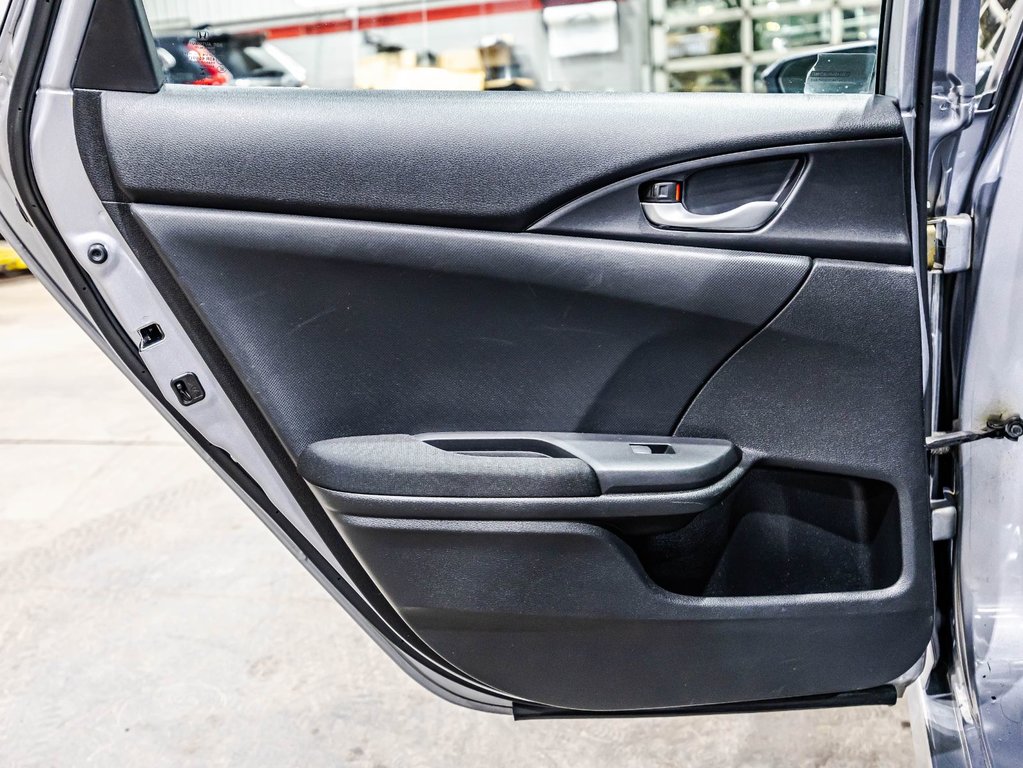 Honda Civic Sedan LX 2018 à , Québec - 12 - w1024h768px