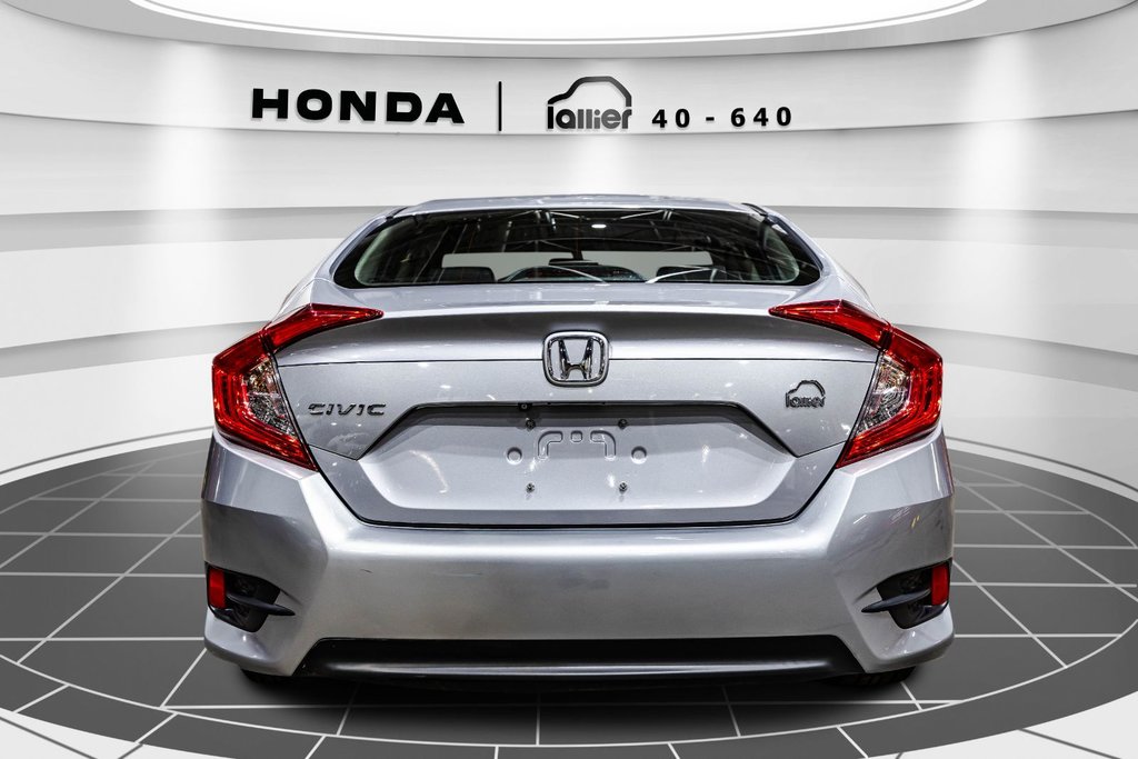 Honda Civic Sedan LX 2018 à , Québec - 6 - w1024h768px