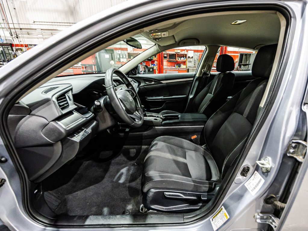 2018 Honda Civic Sedan LX in , Quebec - 17 - w1024h768px