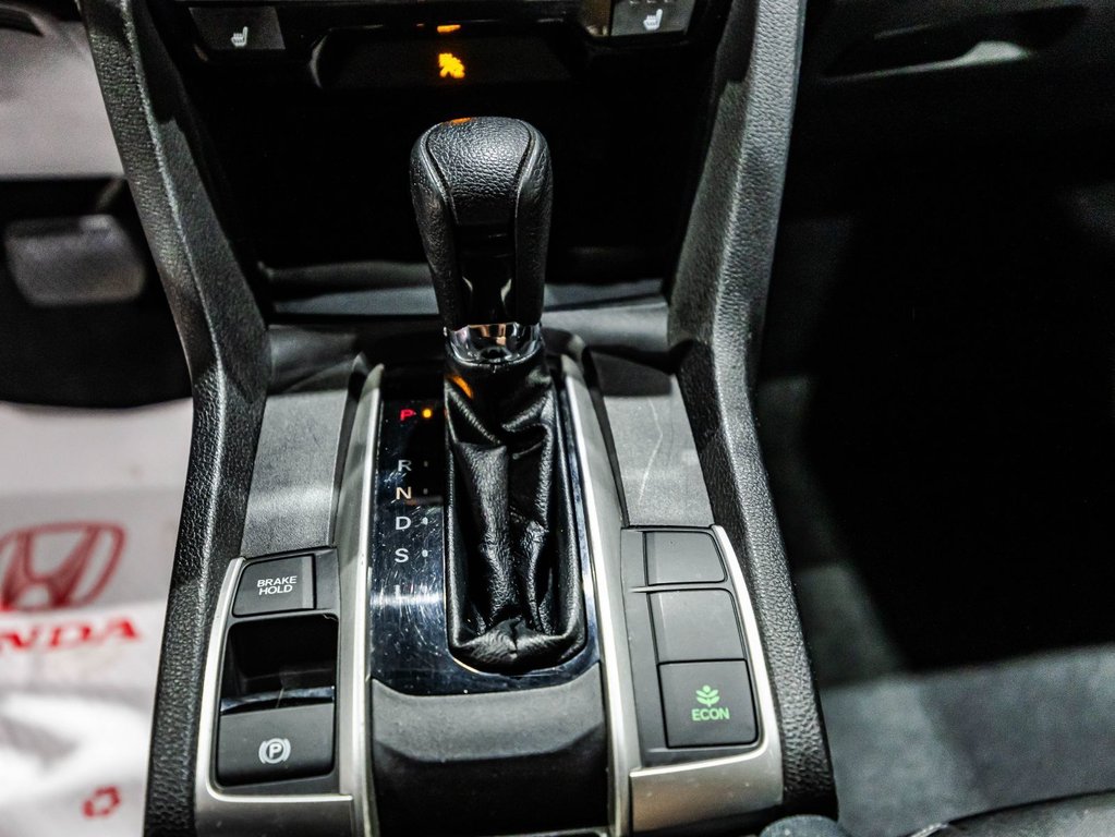 2018 Honda Civic Sedan LX in , Quebec - 23 - w1024h768px