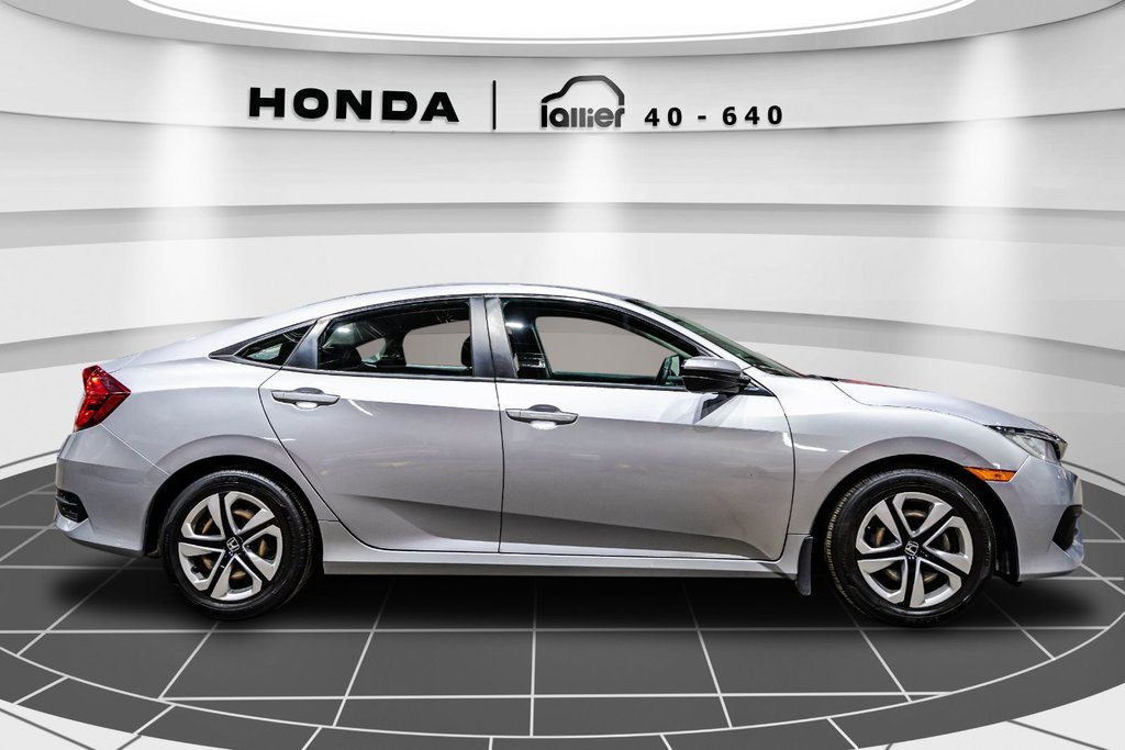 2018 Honda Civic Sedan LX in , Quebec - 8 - w1024h768px