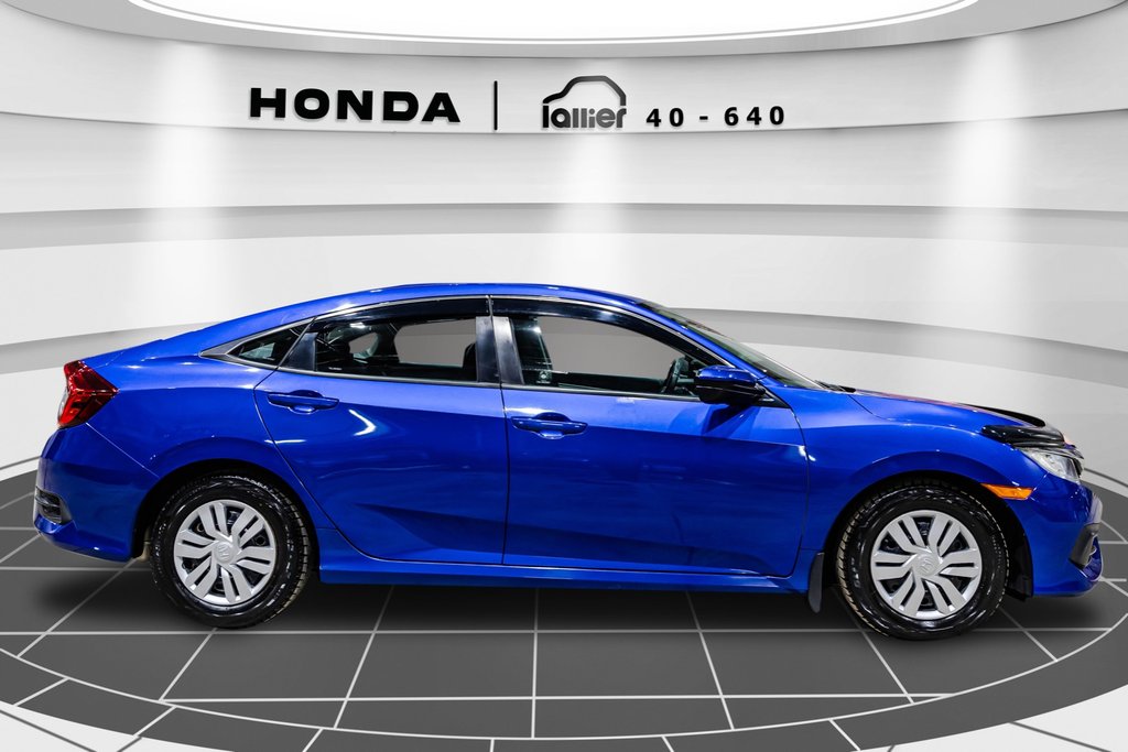 2018 Honda Civic Sedan LX in Lachenaie, Quebec - 8 - w1024h768px