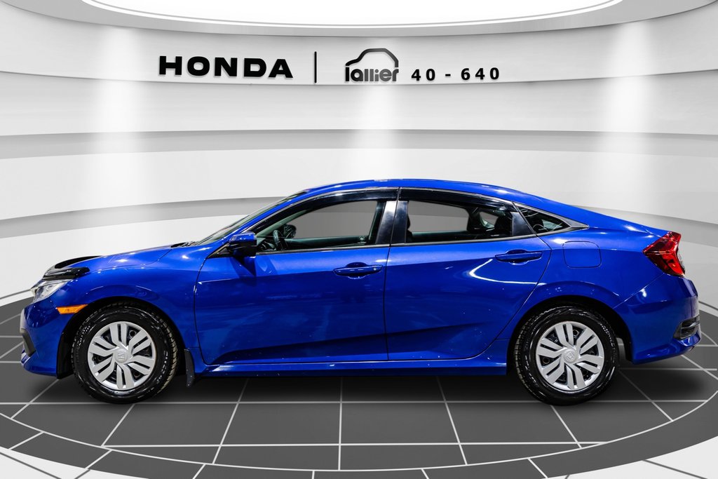 2018 Honda Civic Sedan LX in Lachenaie, Quebec - 4 - w1024h768px