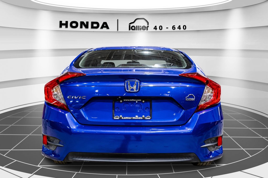 2018 Honda Civic Sedan LX in Lachenaie, Quebec - 6 - w1024h768px