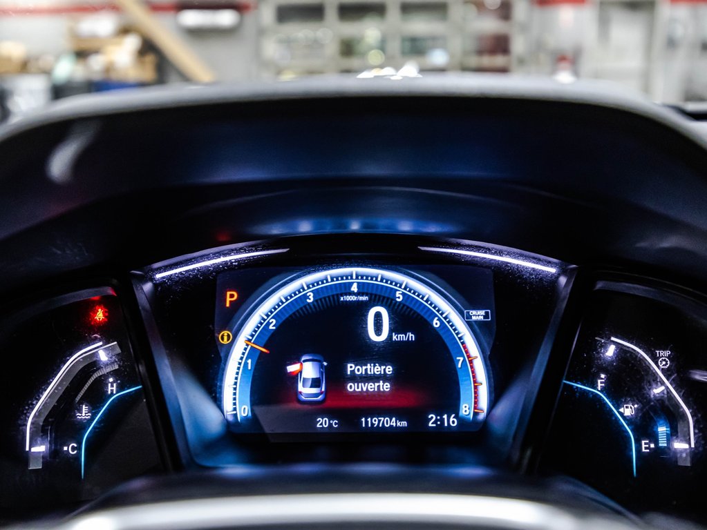 2018 Honda Civic Sedan LX in Lachenaie, Quebec - 22 - w1024h768px