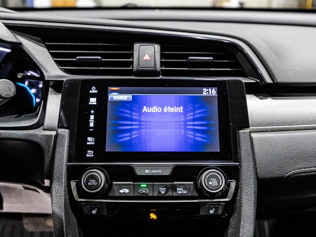 2018 Honda Civic Sedan LX in Lachenaie, Quebec - 23 - w1024h768px