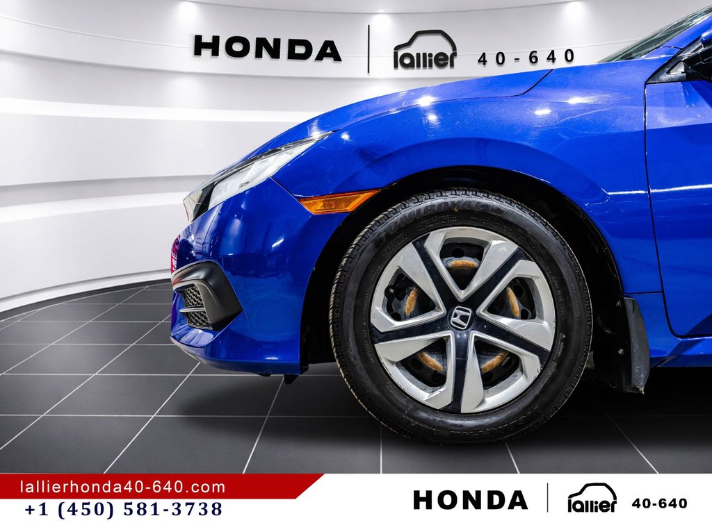 Honda Civic Sedan LX 2018 à Montréal, Québec - 10 - w1024h768px
