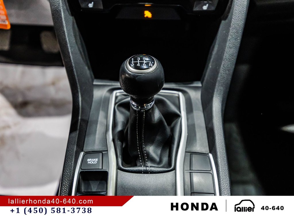 Honda Civic Sedan LX 2018 à Montréal, Québec - 24 - w1024h768px
