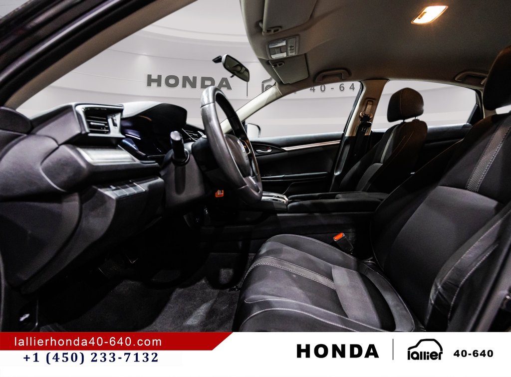2018 Honda Civic Sedan LX/BAS KILOMÉTRAGES in Montréal, Quebec - 18 - w1024h768px