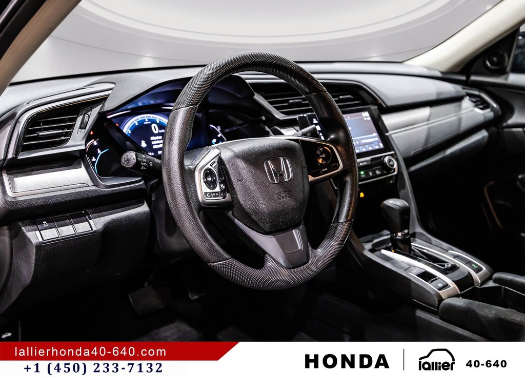 2018 Honda Civic Sedan LX/BAS KILOMÉTRAGES in Montréal, Quebec - 19 - w1024h768px
